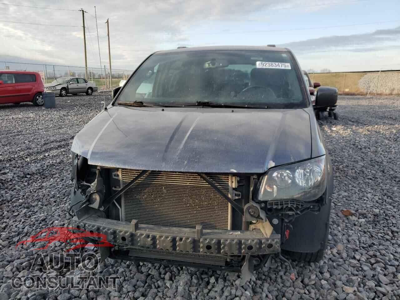DODGE CARAVAN 2017 - 2C4RDGEG9HR699222