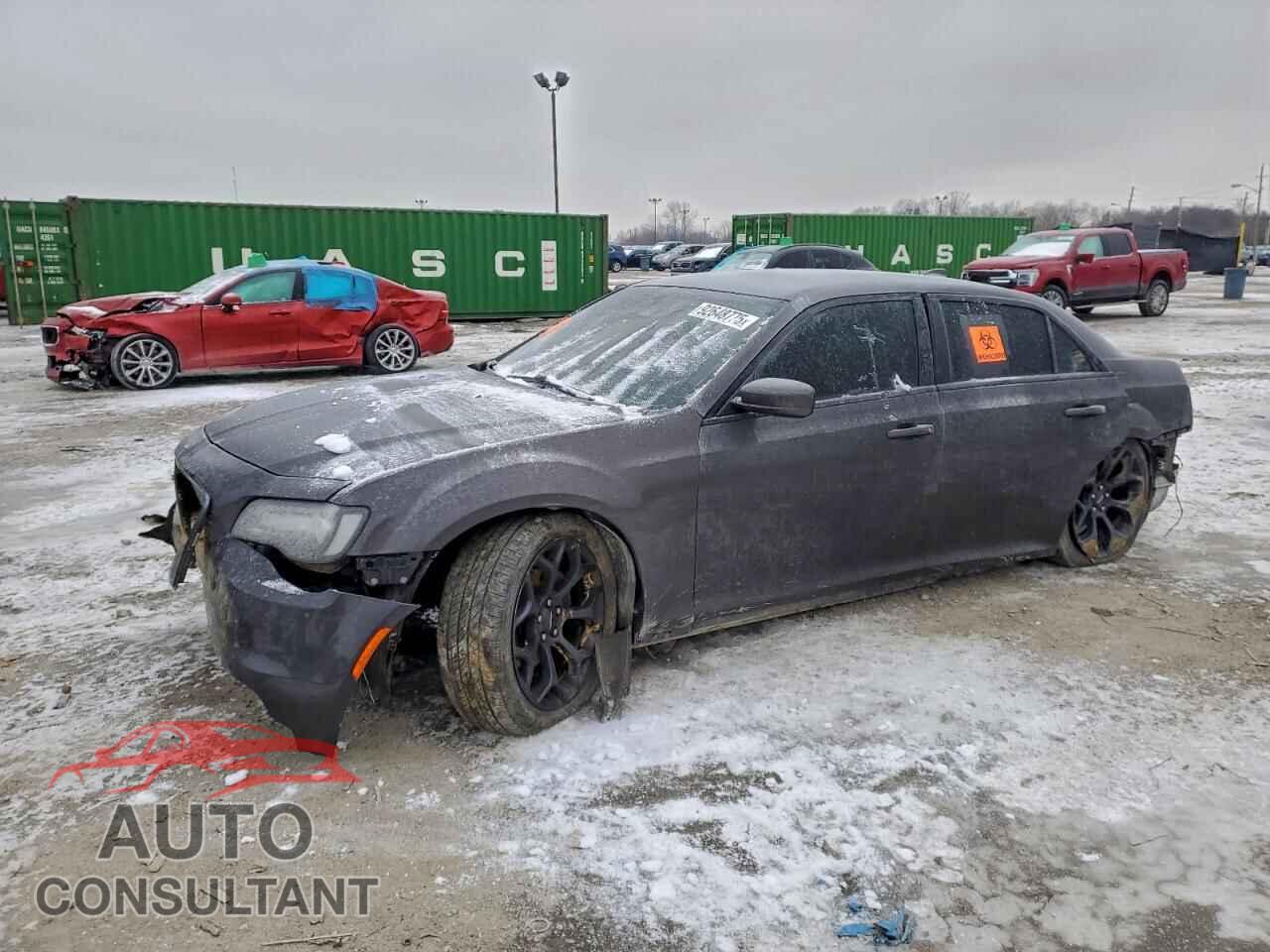 CHRYSLER 300 2019 - 2C3CCABG1KH628706