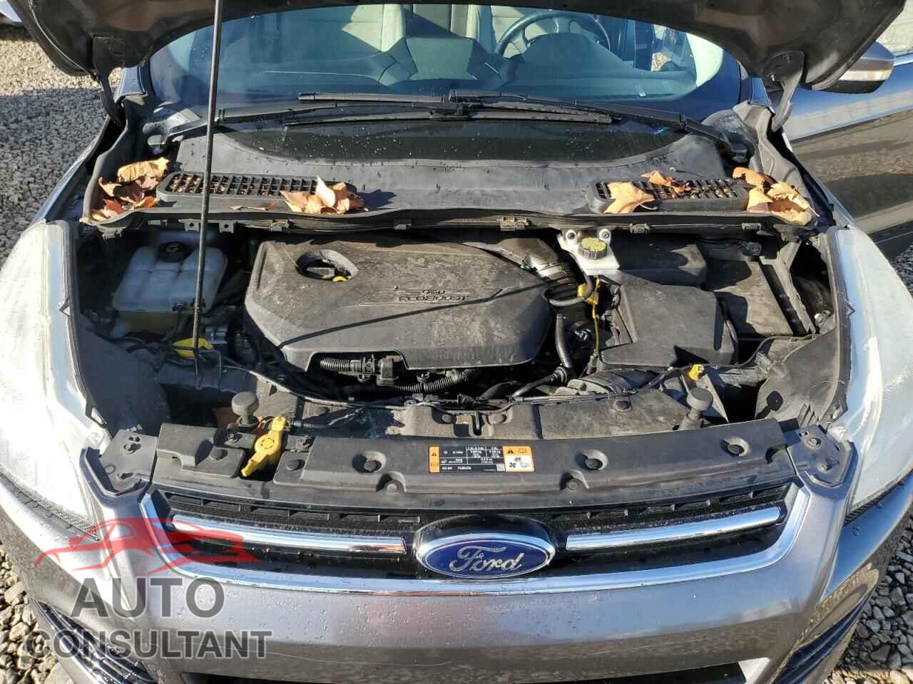 FORD ESCAPE 2014 - 1FMCU0JX3EUD94957