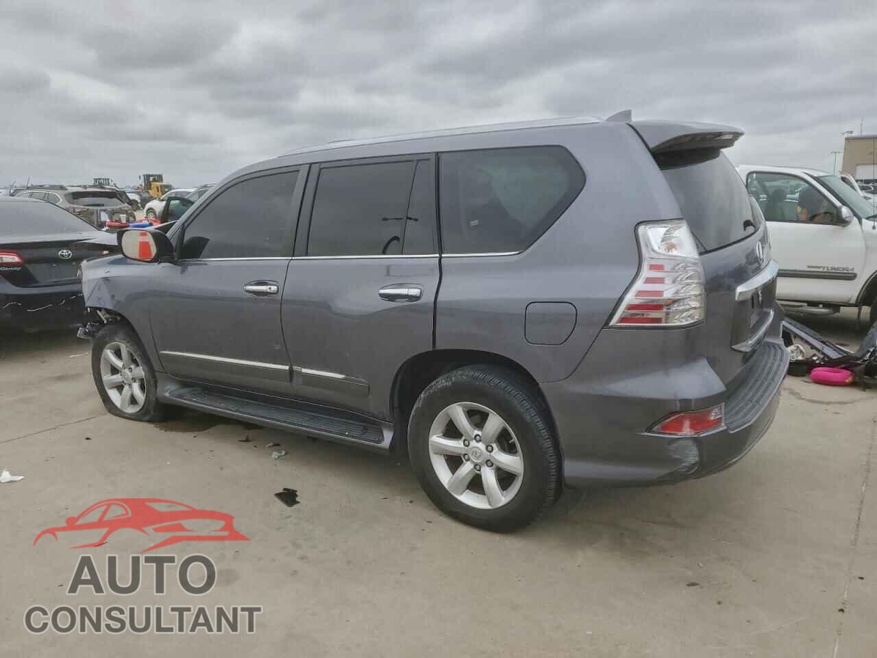 LEXUS GX 2017 - JTJBM7FX2H5164422