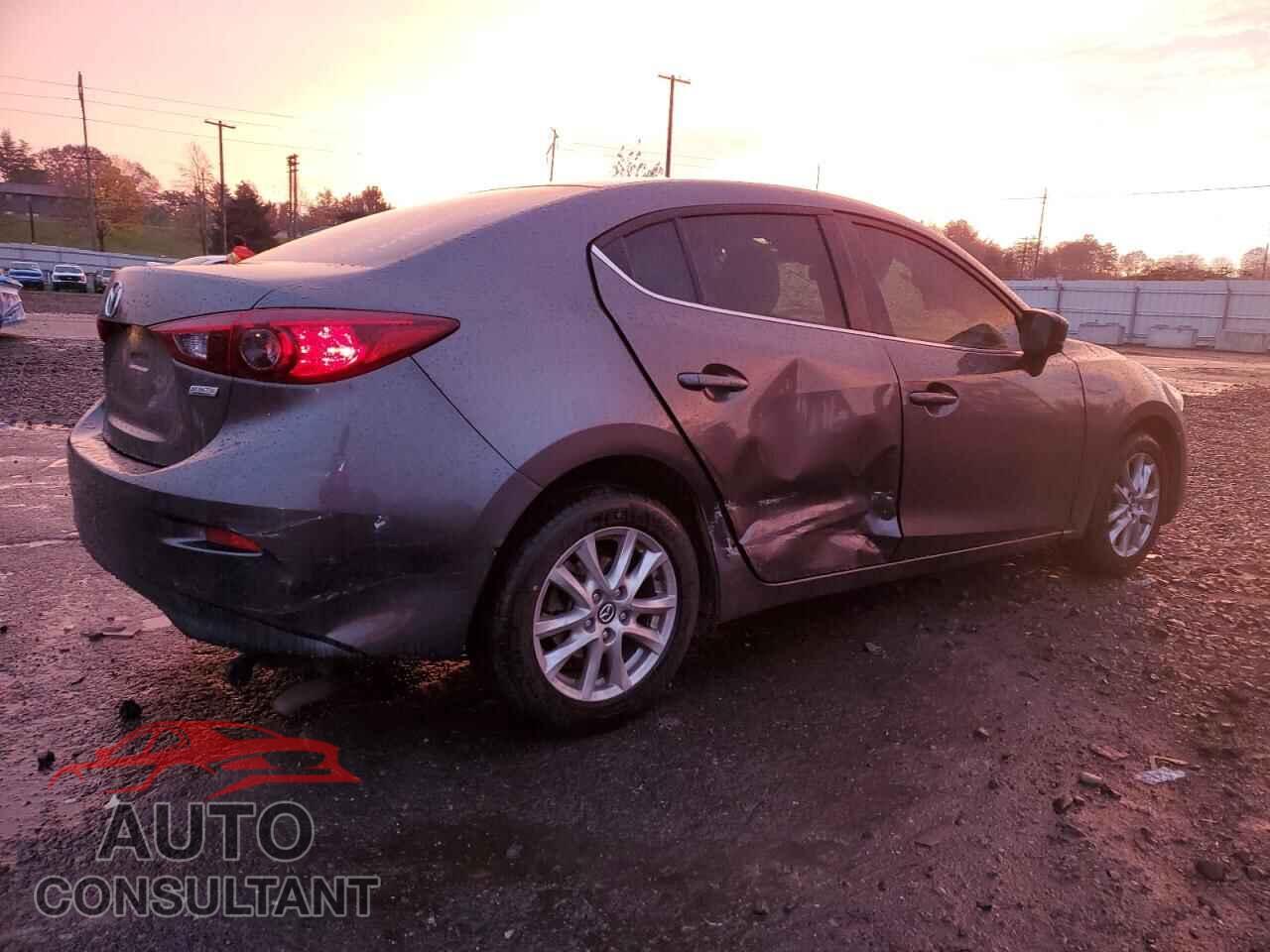 MAZDA 3 2017 - 3MZBN1U79HM101728