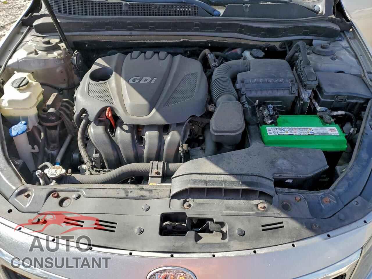 KIA OPTIMA 2012 - KNAGM4A73C5285805