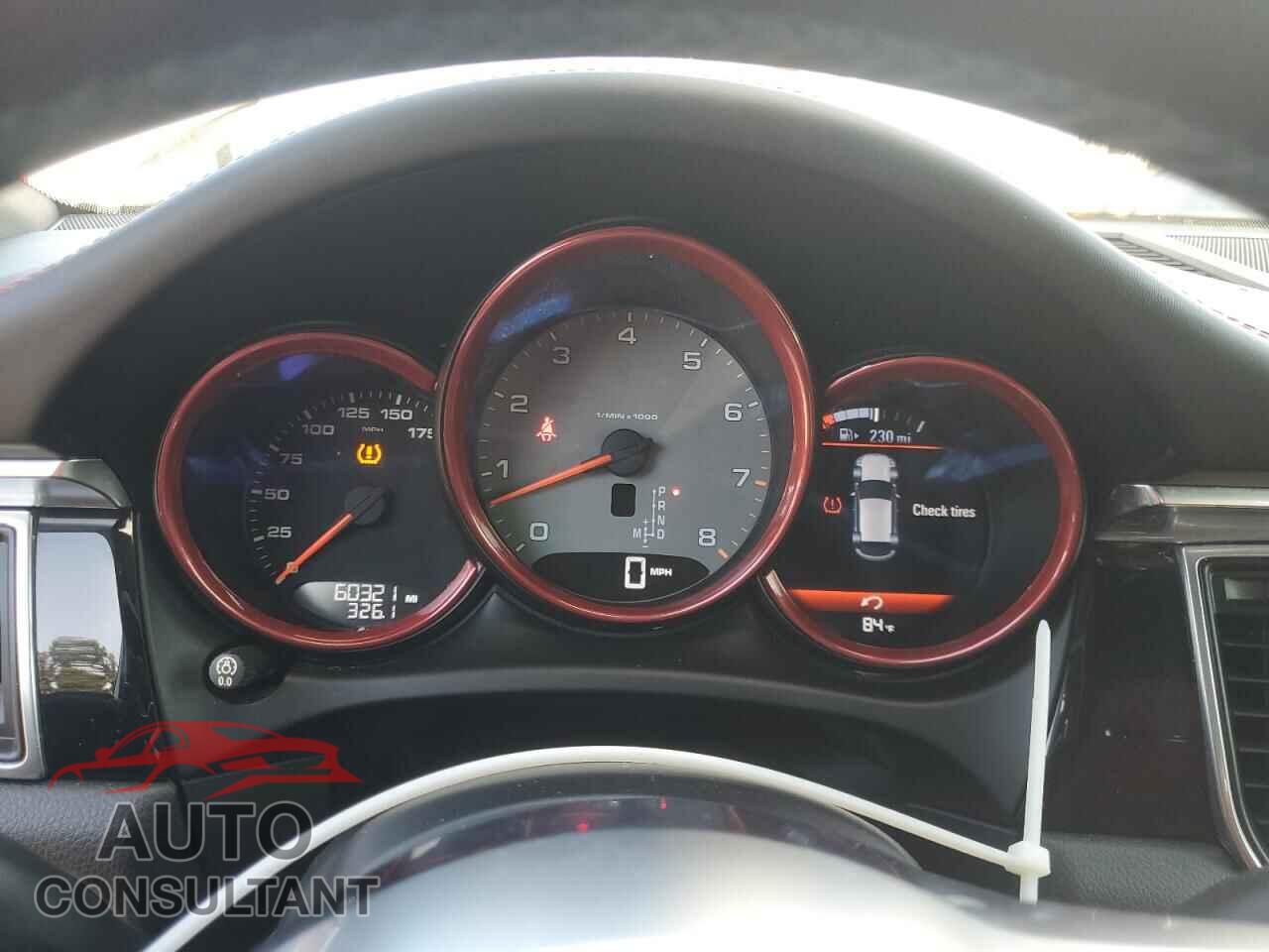PORSCHE MACAN 2018 - WP1AB2A55JLB38877
