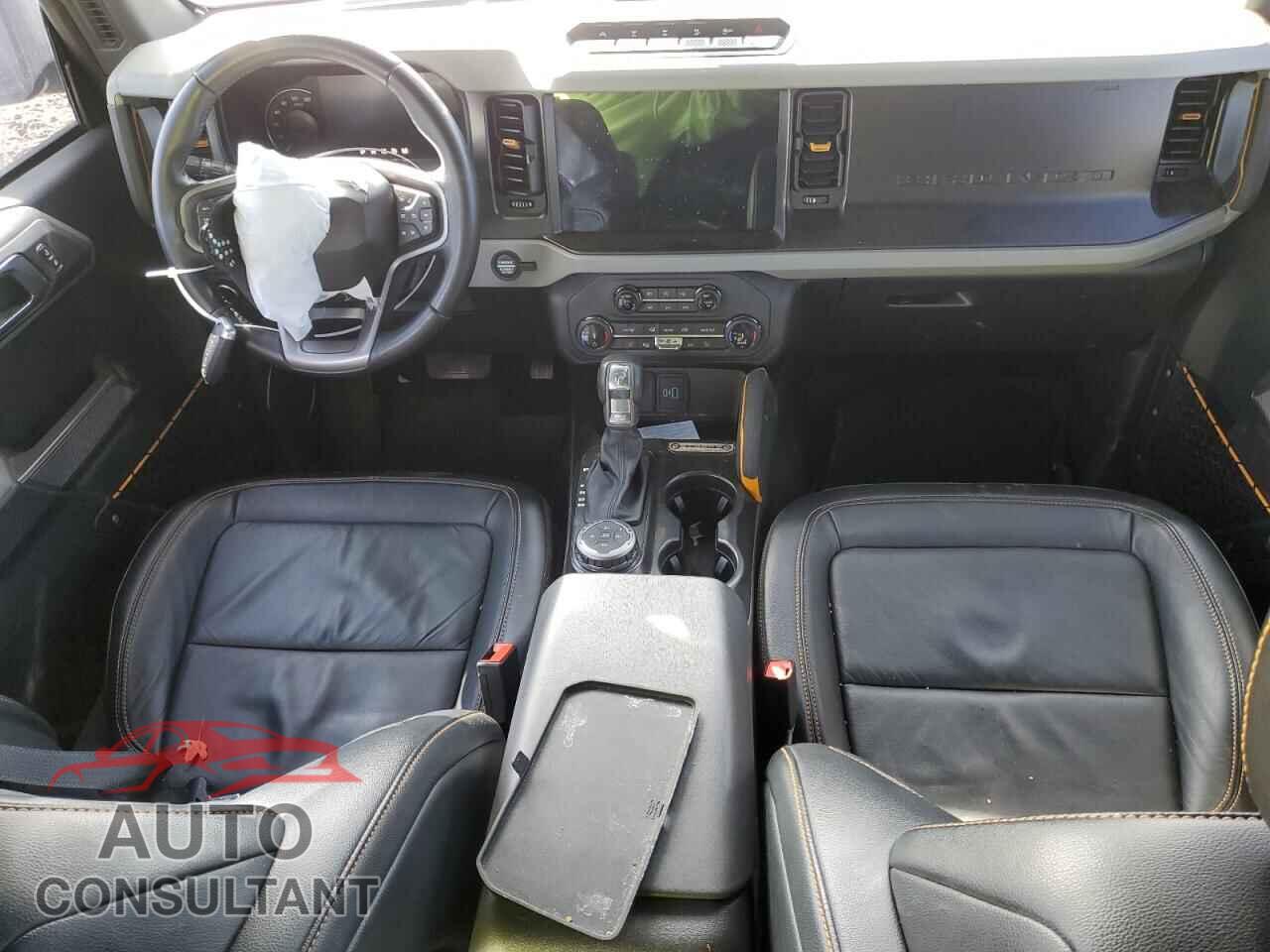 FORD BRONCO 2022 - 1FMEE5DPXNLB20708