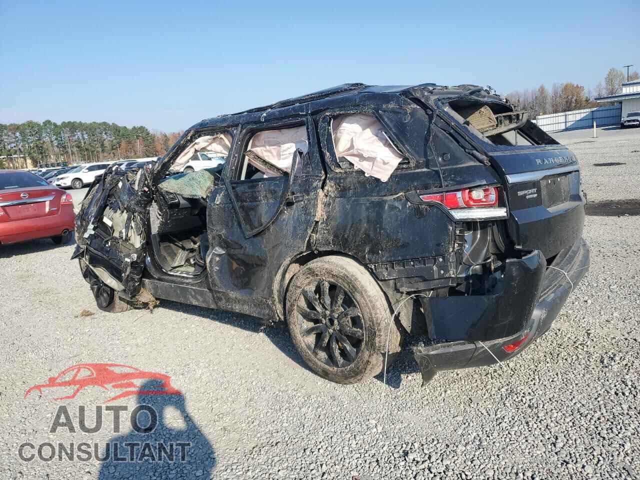 LAND ROVER RANGEROVER 2015 - SALWR2VFXFA540489