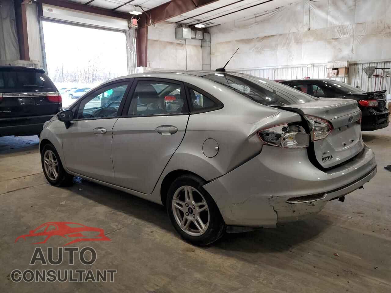 FORD FIESTA 2017 - 3FADP4BJ7HM134769