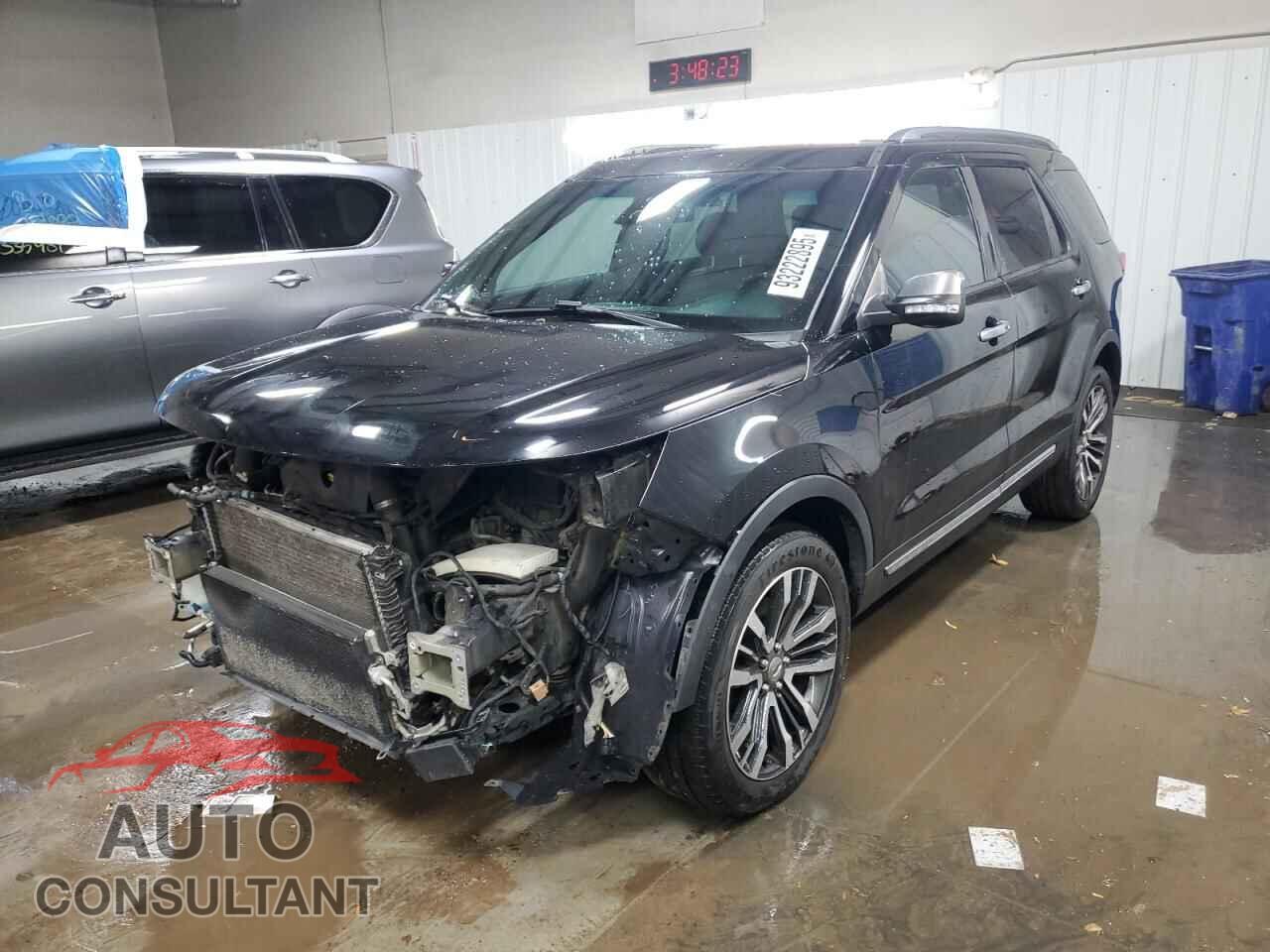 FORD EXPLORER 2017 - 1FM5K8HT6HGA28140