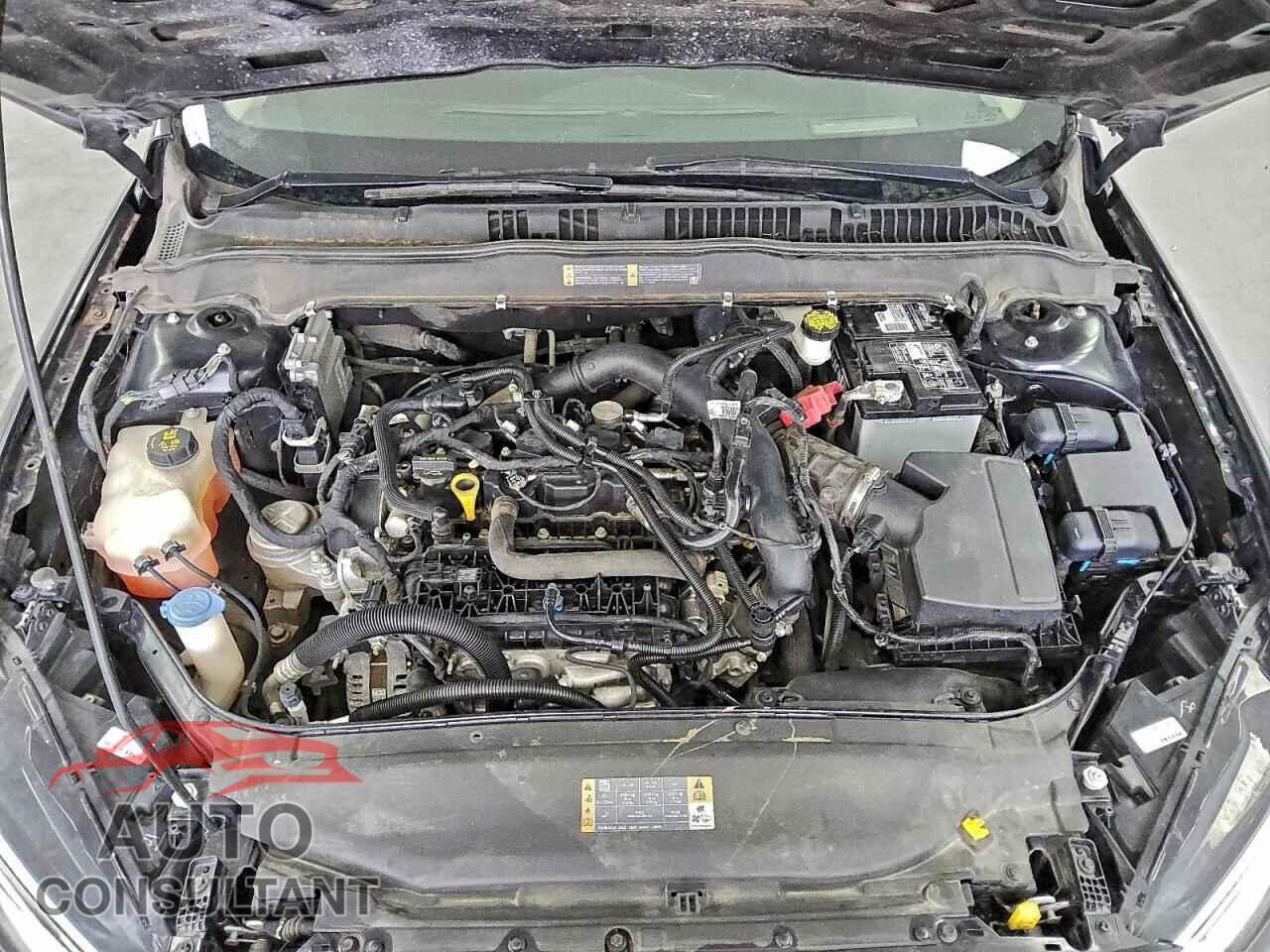 FORD FUSION 2020 - 3FA6P0CD1LR110926