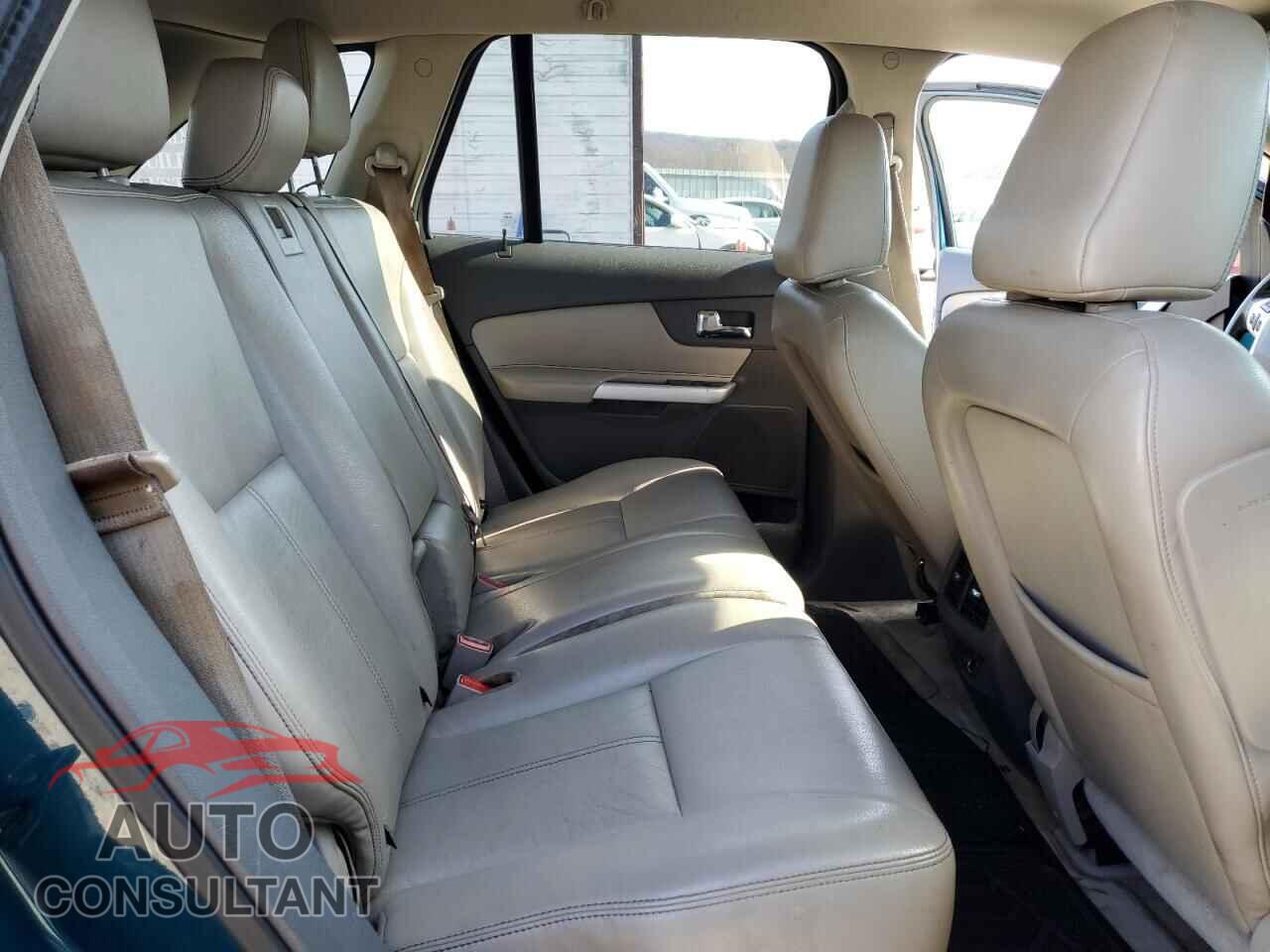 FORD EDGE 2011 - 2FMDK3JC9BBA13302