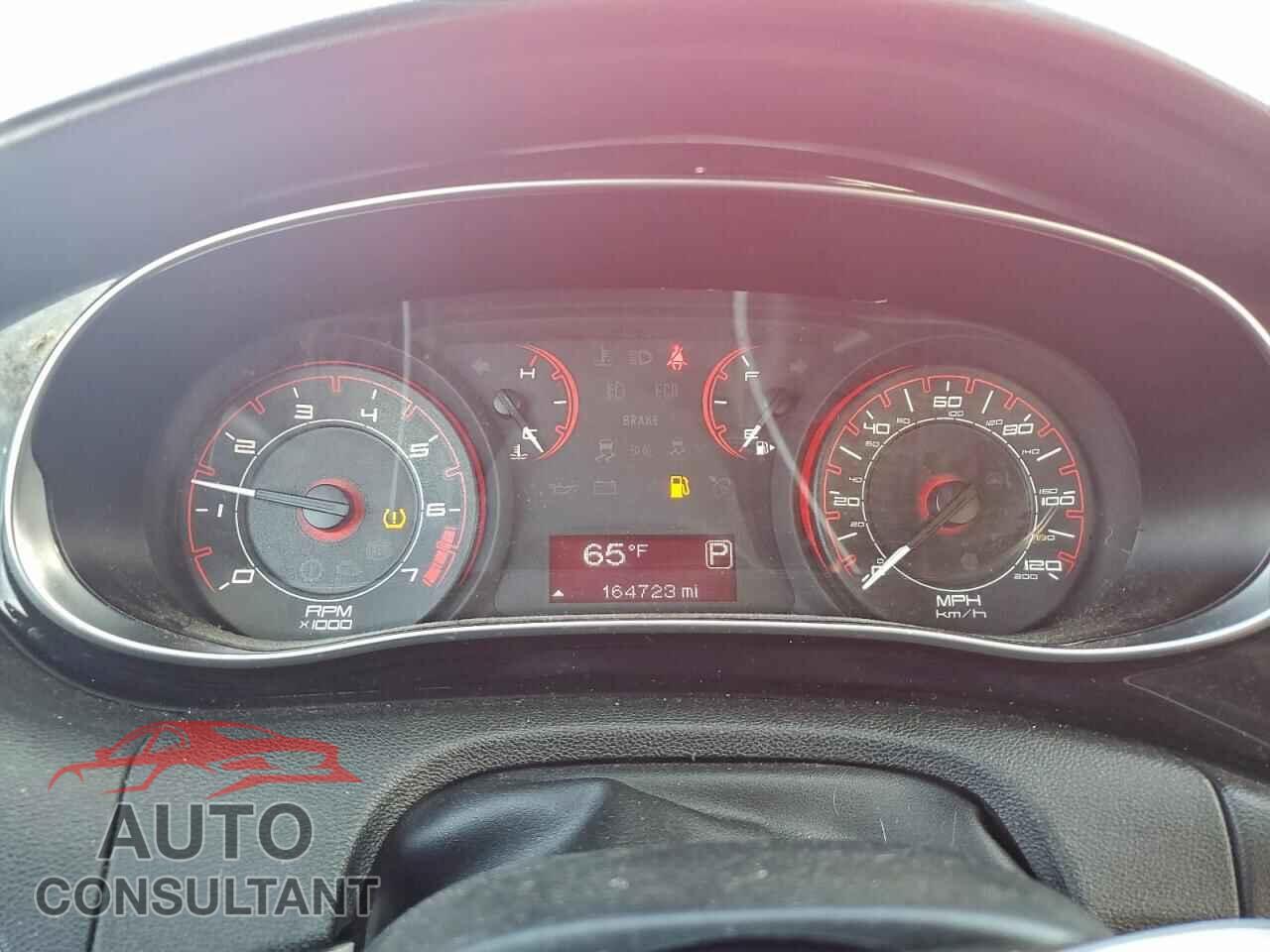DODGE DART 2013 - 1C3CDFBA6DD294923
