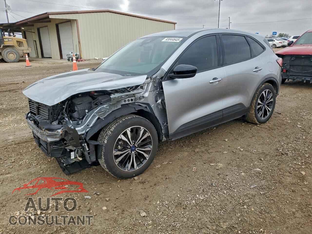FORD ESCAPE 2022 - 1FMCU0G68NUB62367