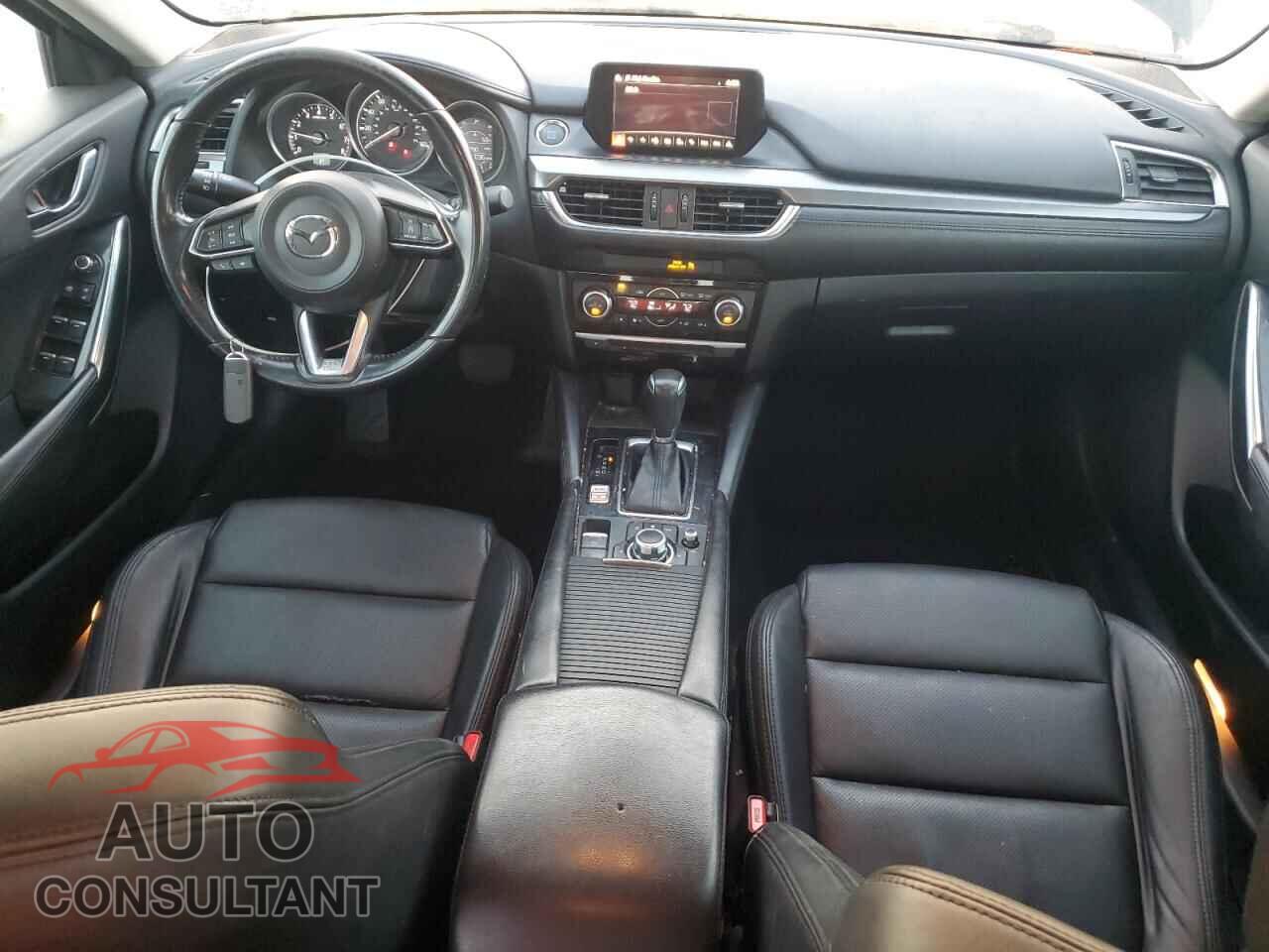 MAZDA 6 2017 - JM1GL1V50H1130348