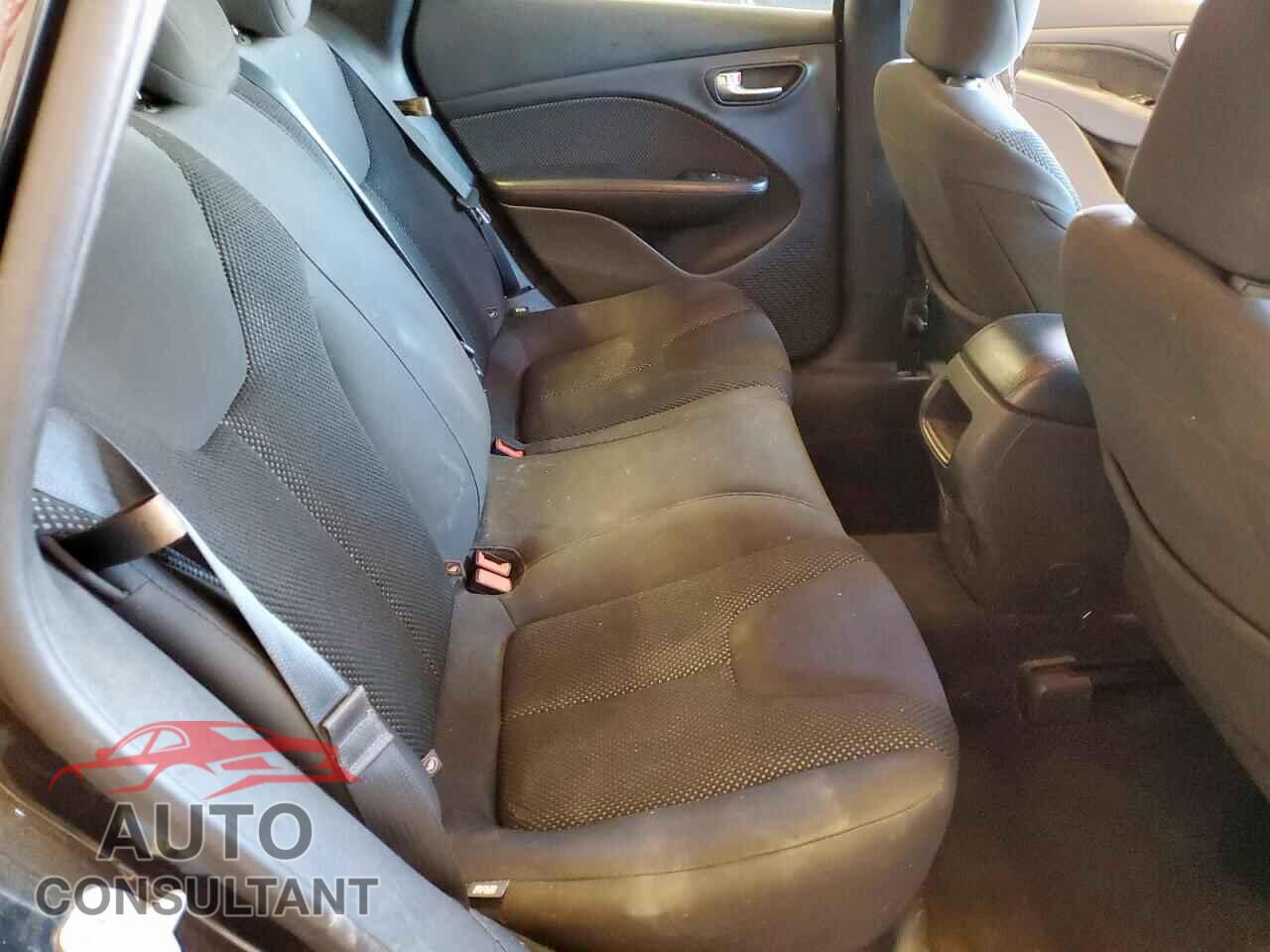 DODGE DART 2016 - 1C3CDFAA3GD728320
