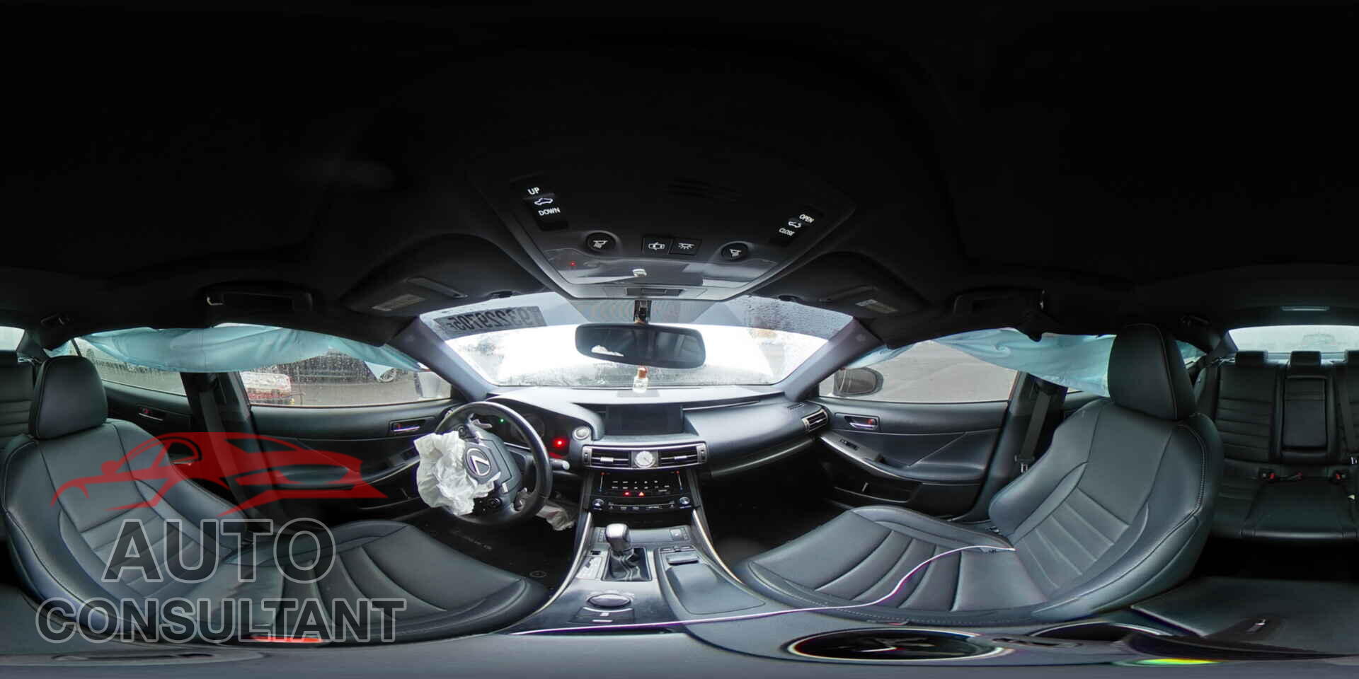 LEXUS IS 2014 - JTHBF1D20E5014143