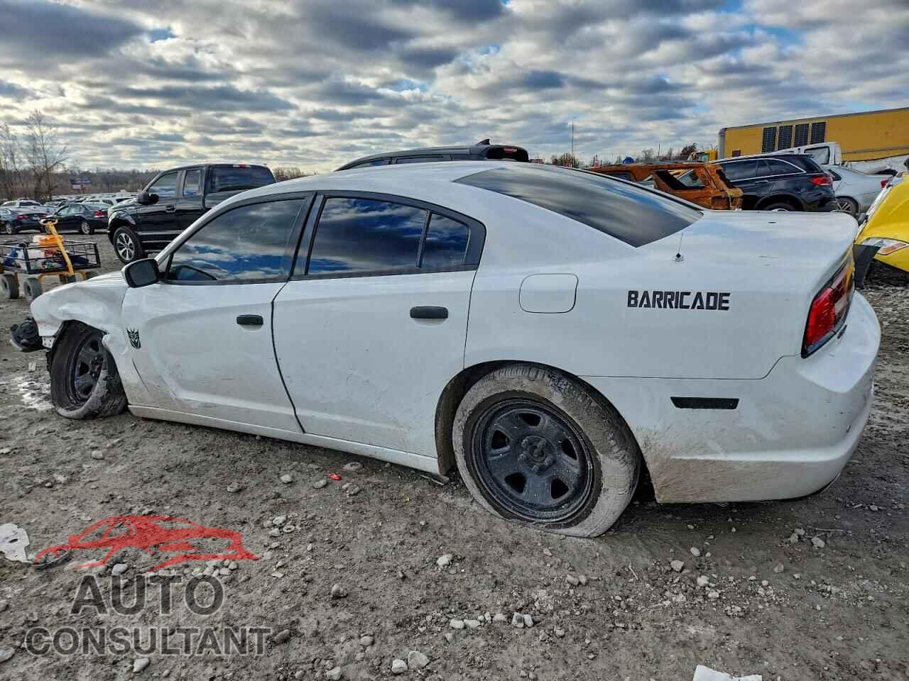 DODGE CHARGER 2013 - 2C3CDXAG2DH721285