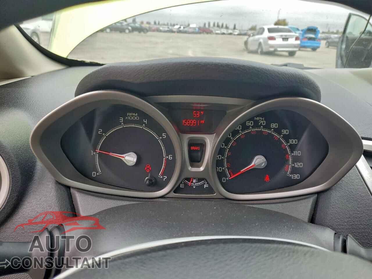 FORD FIESTA 2011 - 3FADP4EJ2BM149148