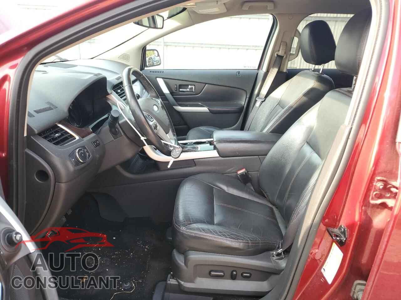 FORD EDGE 2013 - 2FMDK3KC2DBA76923