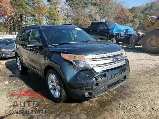 FORD EXPLORER 2015 - 1FM5K8D88FGA81663
