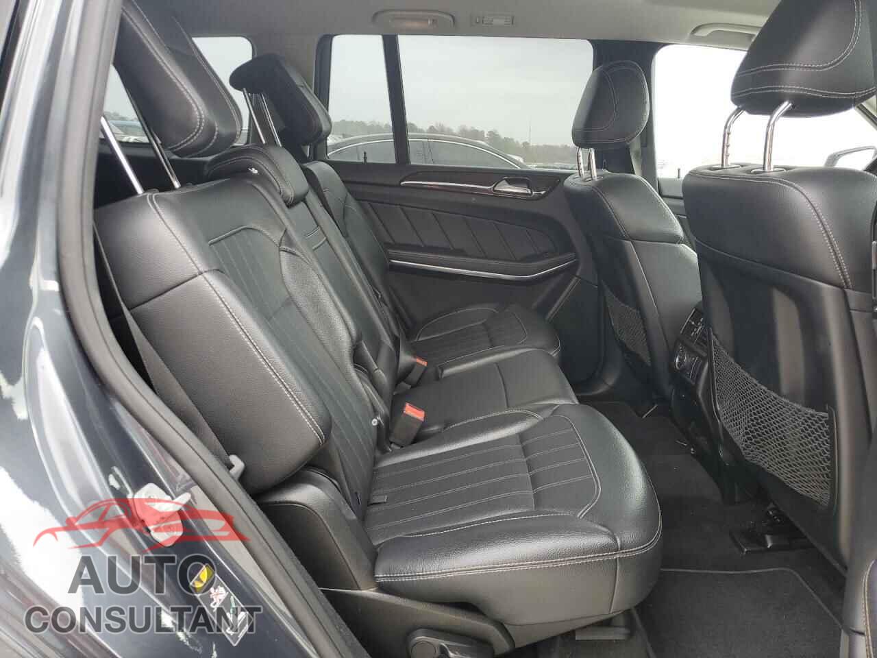 MERCEDES-BENZ GL-CLASS 2014 - 4JGDF2EE7EA399471