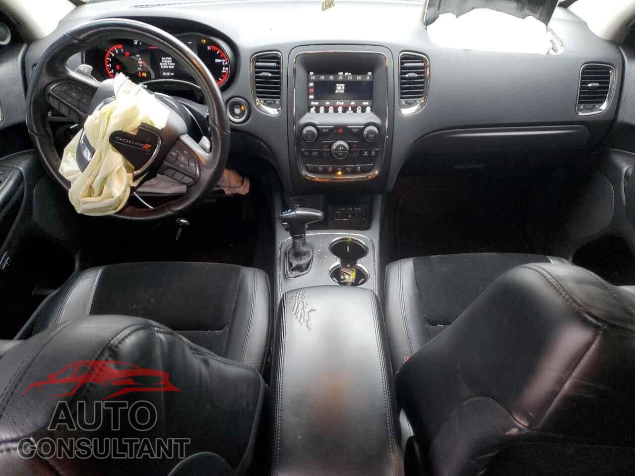 DODGE DURANGO 2018 - 1C4RDJDG7JC149935