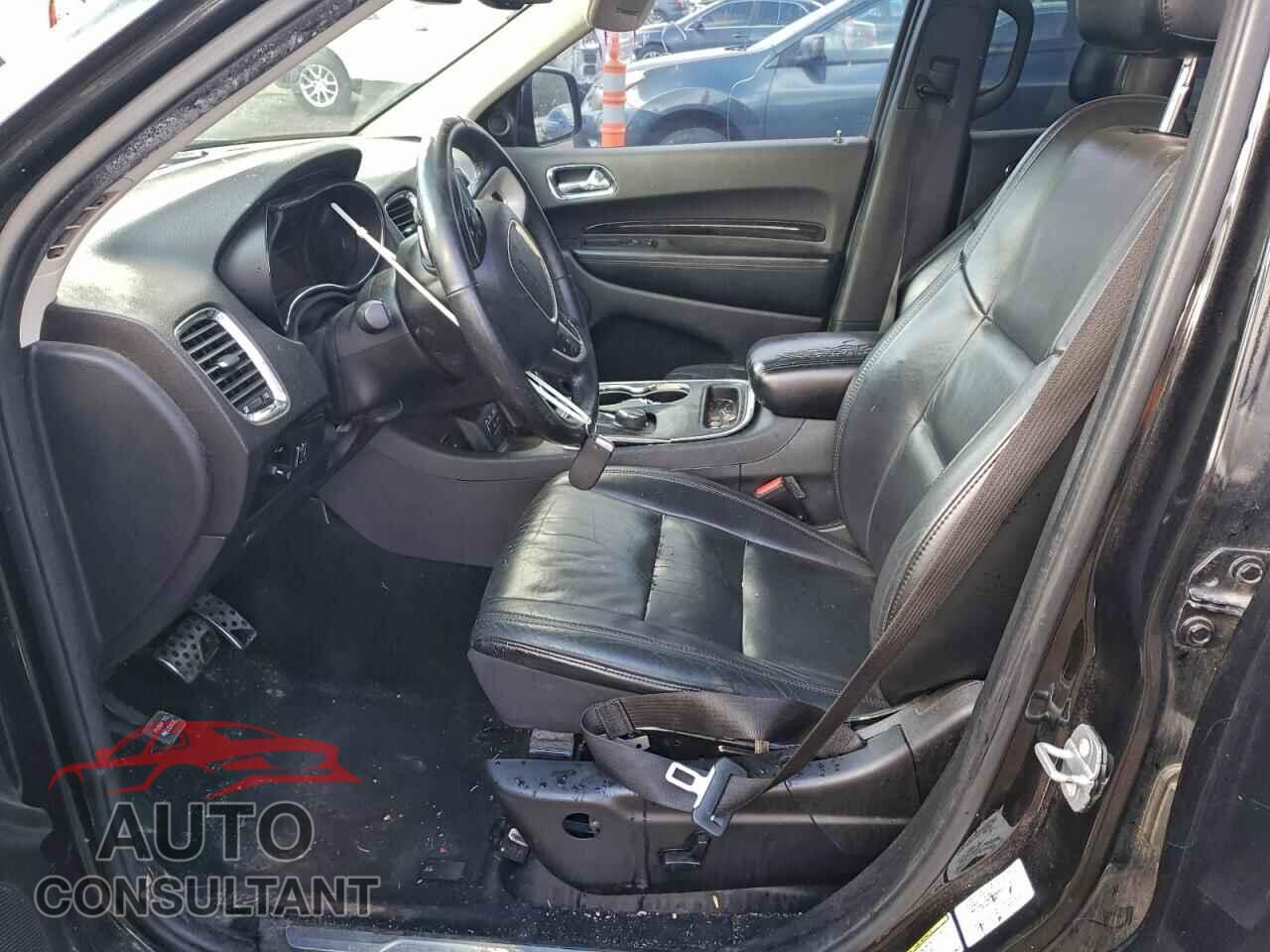 DODGE DURANGO 2014 - 1C4RDHDG4EC306819