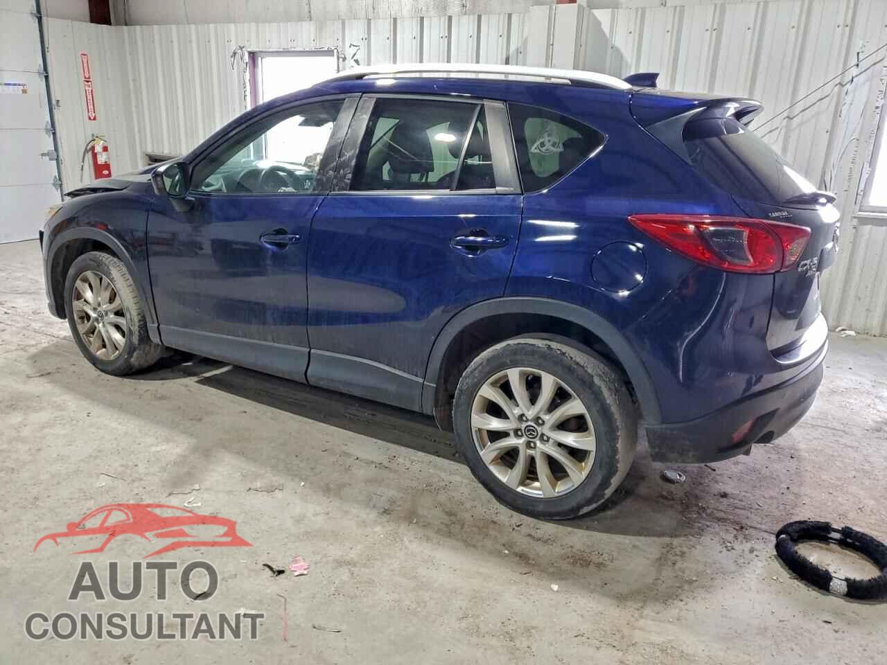 MAZDA CX-5 2014 - JM3KE4DY1E0335915