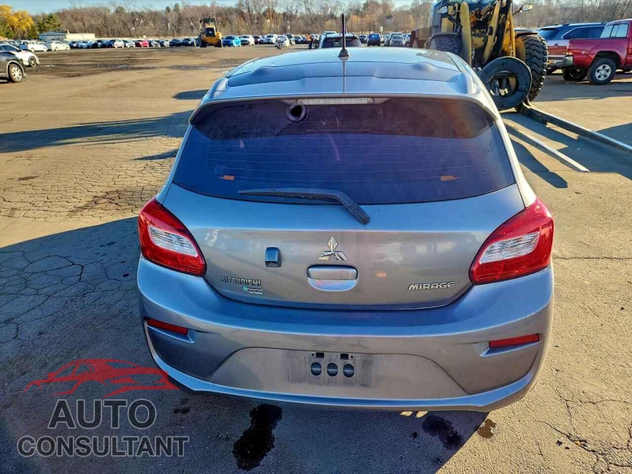 MITSUBISHI MIRAGE 2019 - ML32A3HJ3KH014633