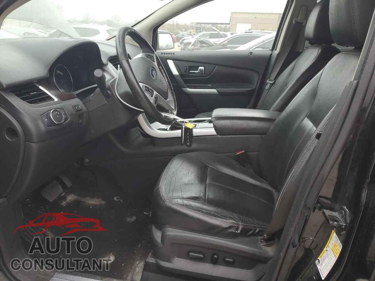 FORD EDGE 2012 - 2FMDK4KC4CBA61490
