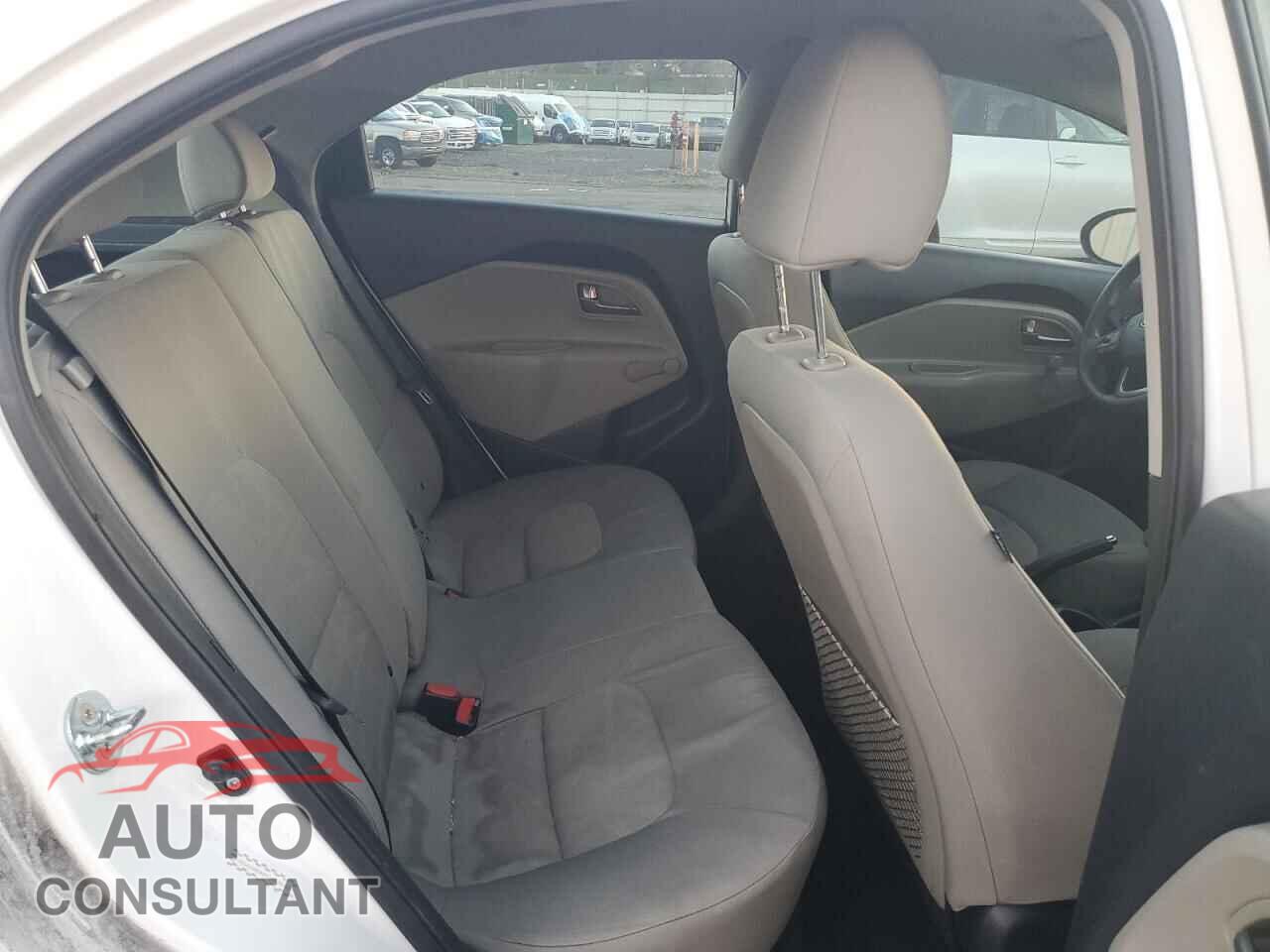 KIA RIO 2016 - KNADM5A30G6633453
