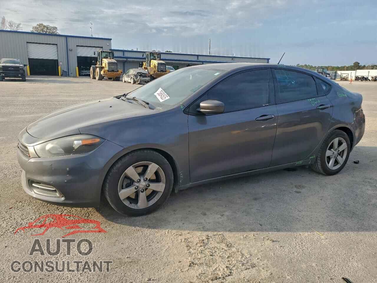DODGE DART 2016 - 1C3CDFBB5GD551003