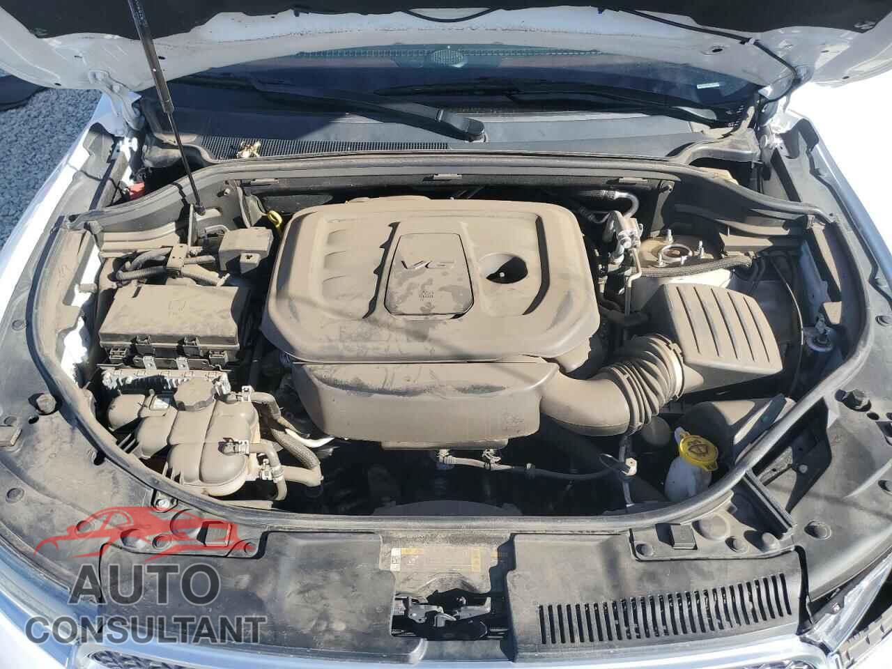 DODGE DURANGO 2022 - 1C4RDJEG6NC137795