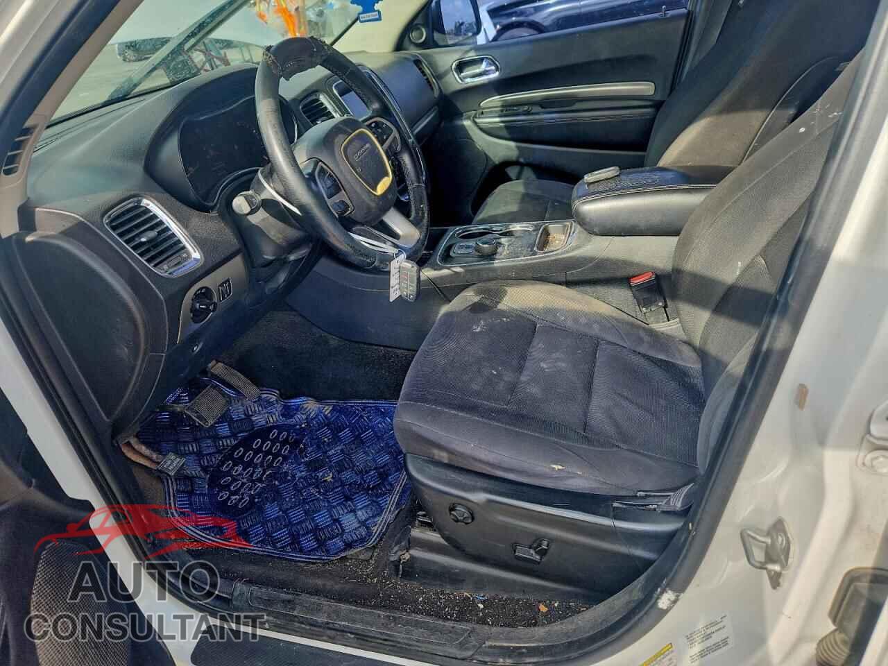 DODGE DURANGO 2014 - 1C4RDHAG1EC537696
