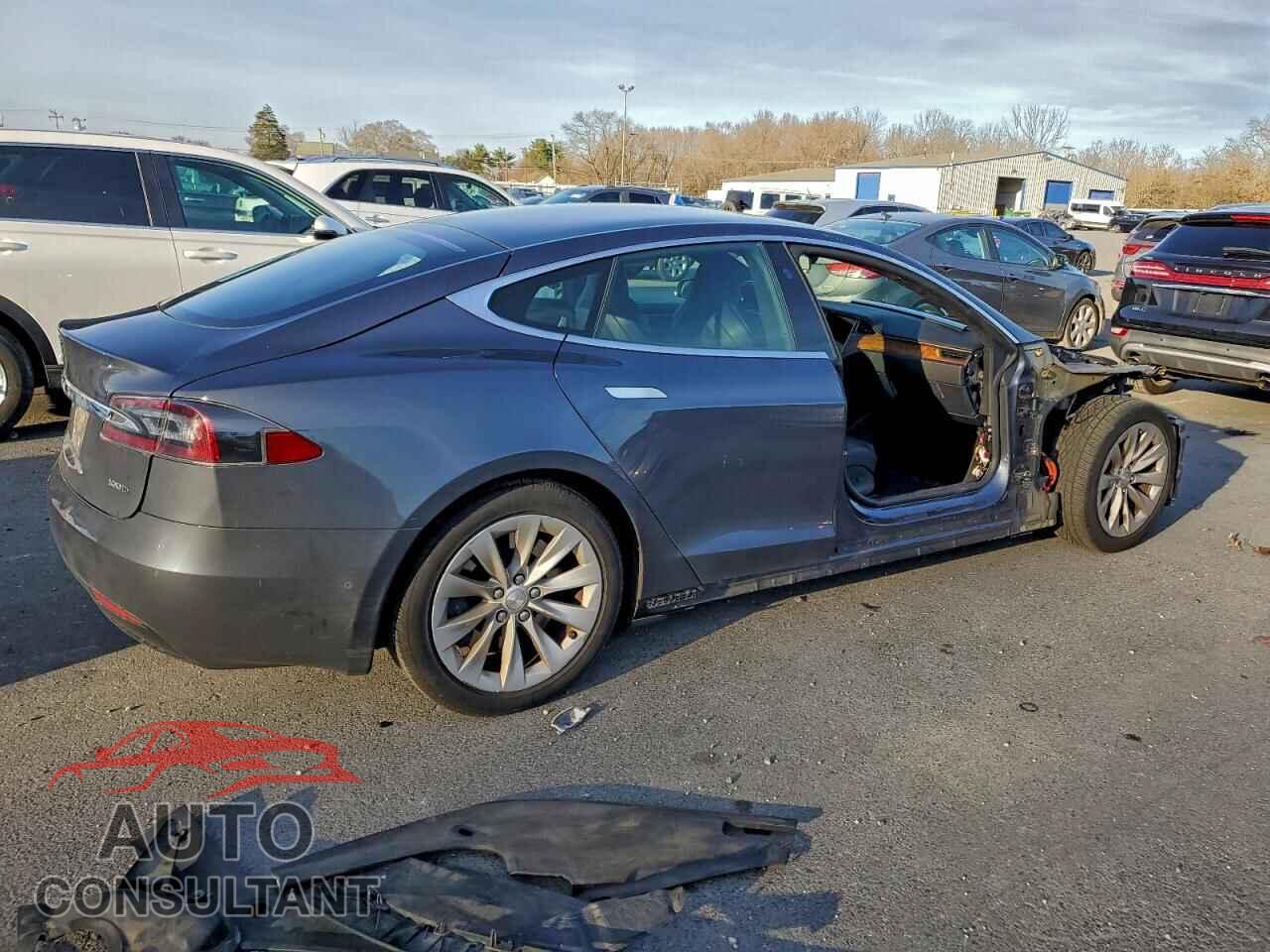 TESLA MODEL S 2019 - 5YJSA1E24KF305902