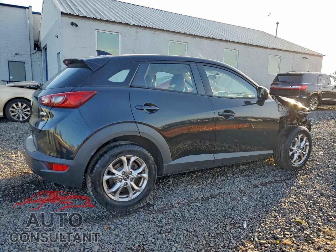 MAZDA CX-3 2016 - JM1DKBC74G0112861