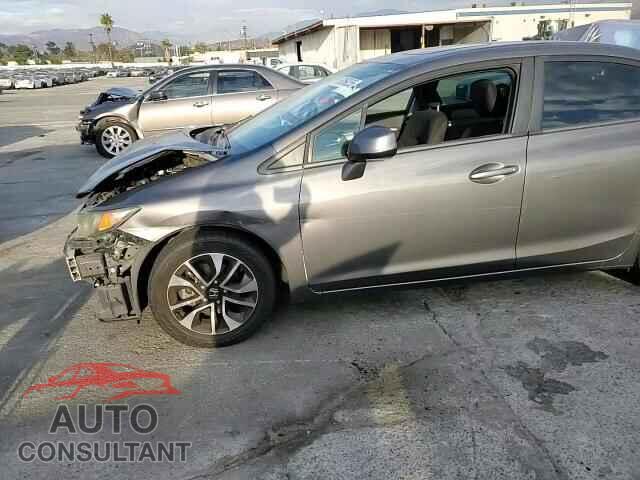 HONDA CIVIC 2013 - 2HGFB2F85DH515513