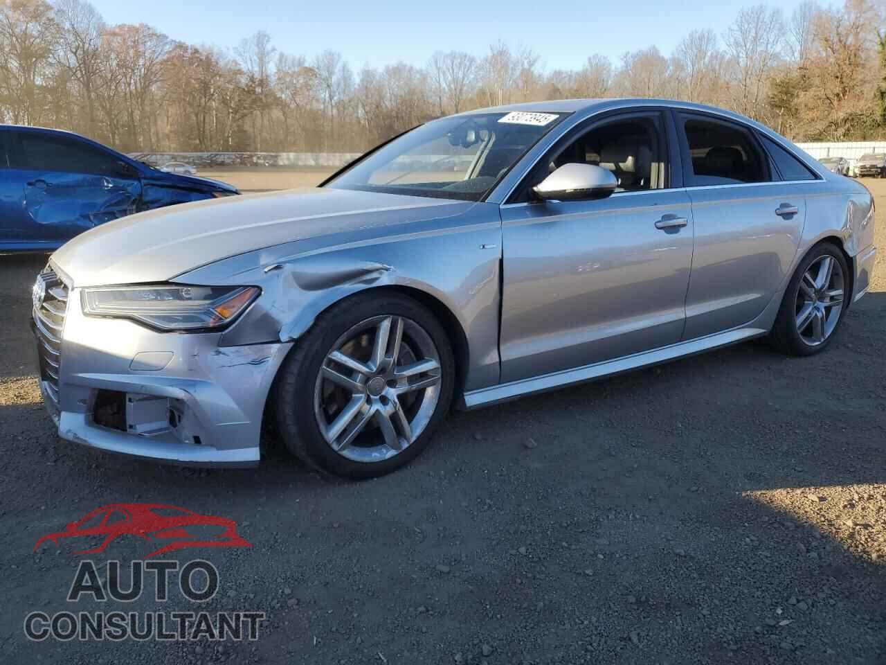 AUDI A6 2016 - WAUGFBFC0GN101933
