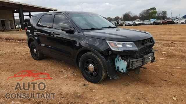 FORD EXPLORER 2017 - 1FM5K8AR6HGD22622