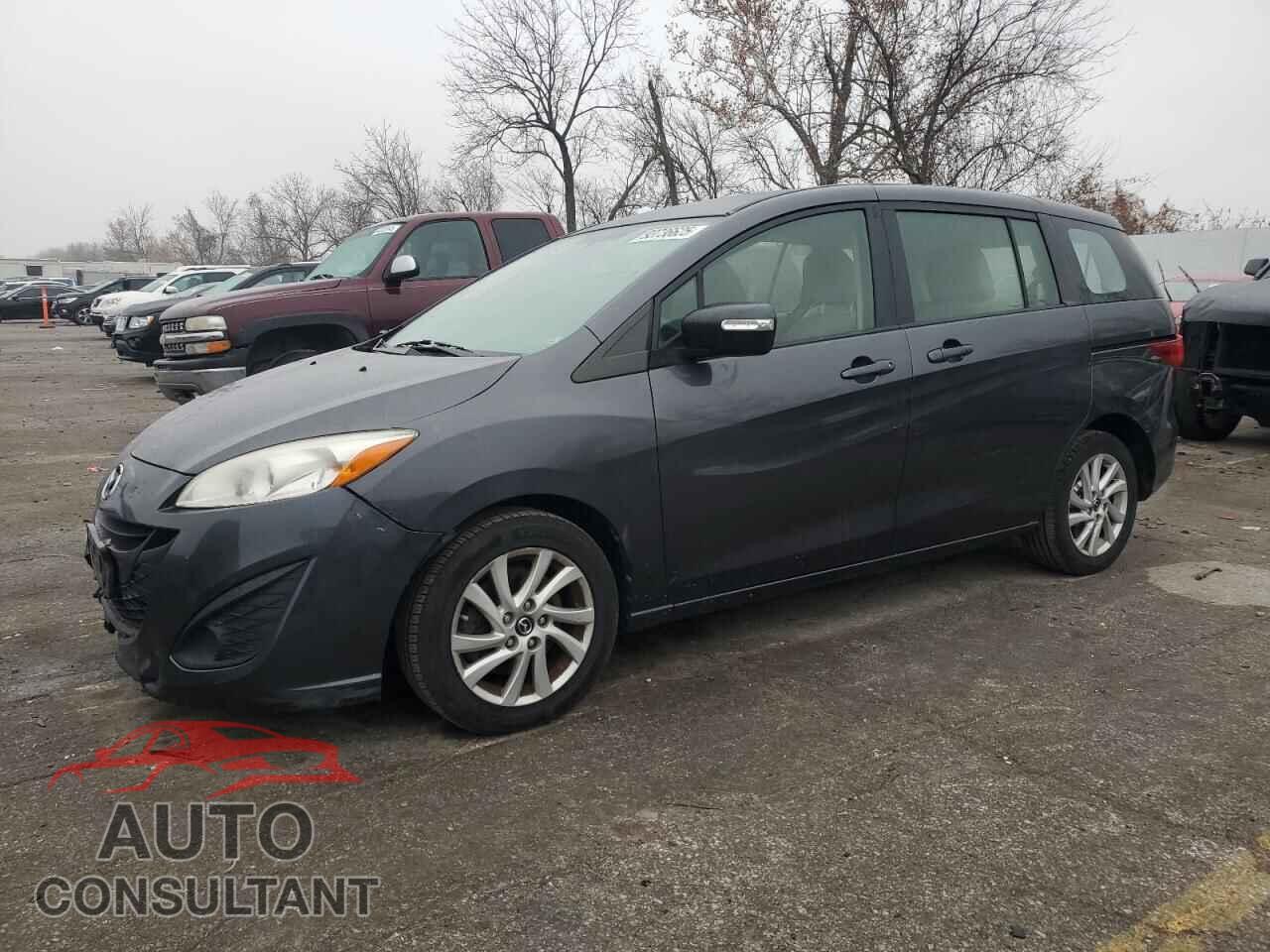 MAZDA 5 2014 - JM1CW2BL6E0167100