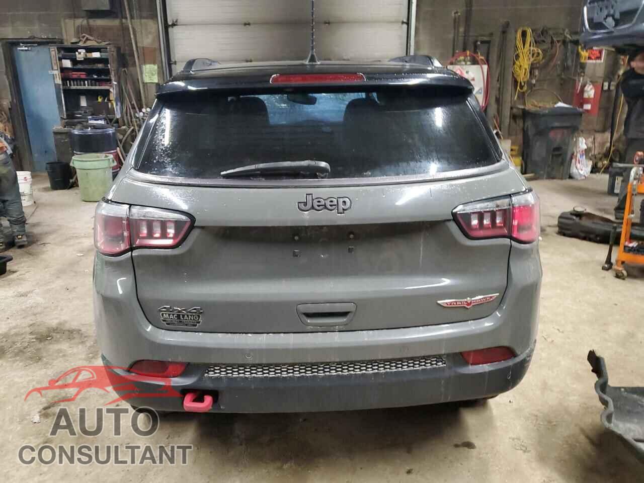 JEEP COMPASS 2020 - 3C4NJDDB1LT141804