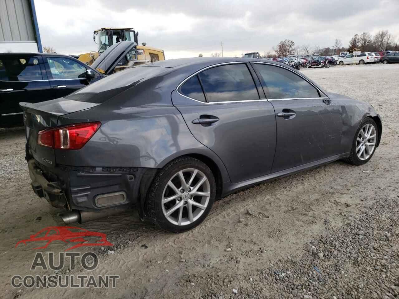 LEXUS IS 2012 - JTHBF5C21C5174666