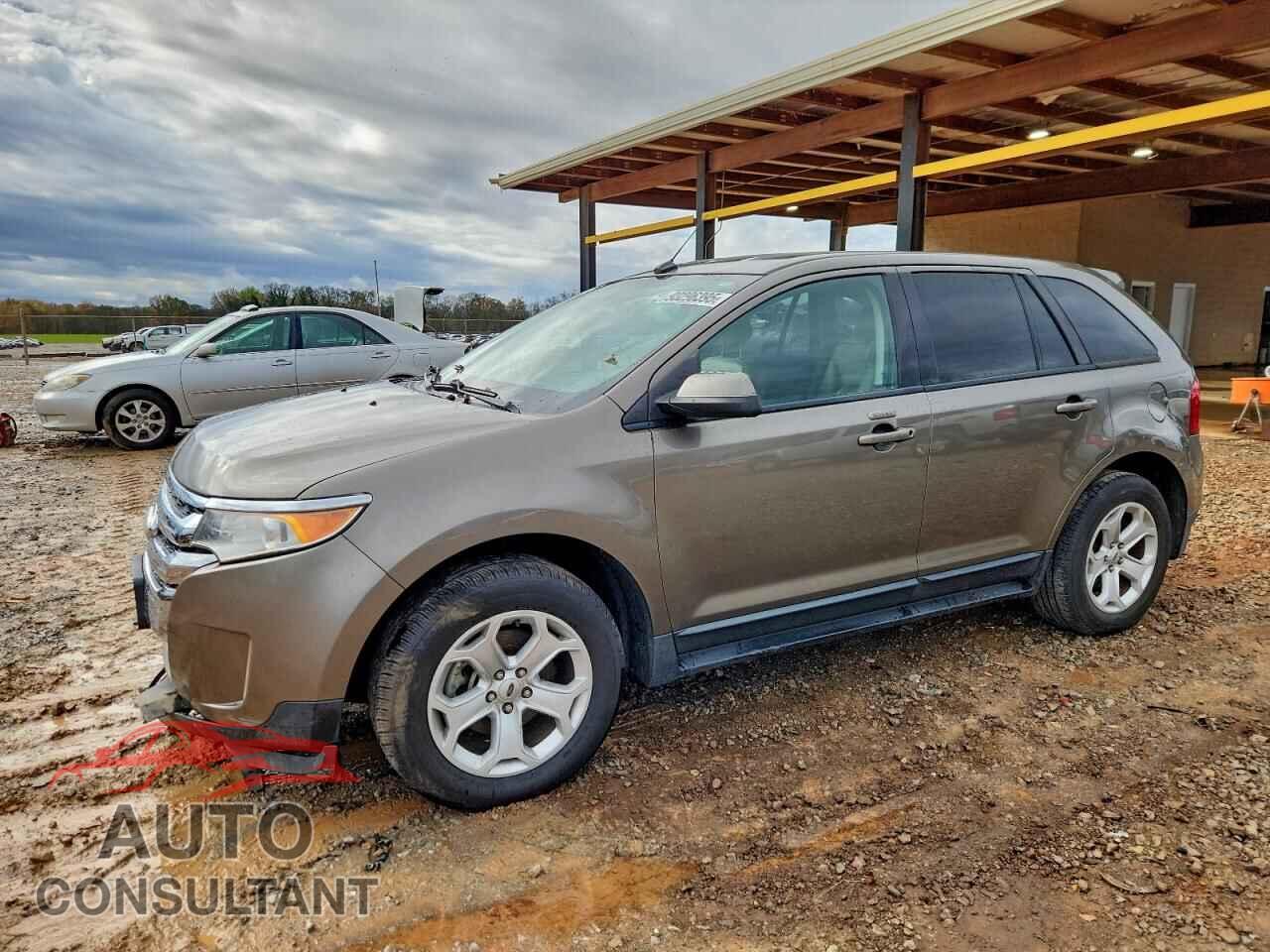 FORD EDGE 2013 - 2FMDK3J97DBB00381