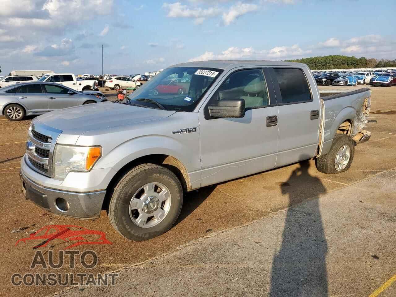 FORD F-150 2013 - 1FTFW1CF0DFA32173
