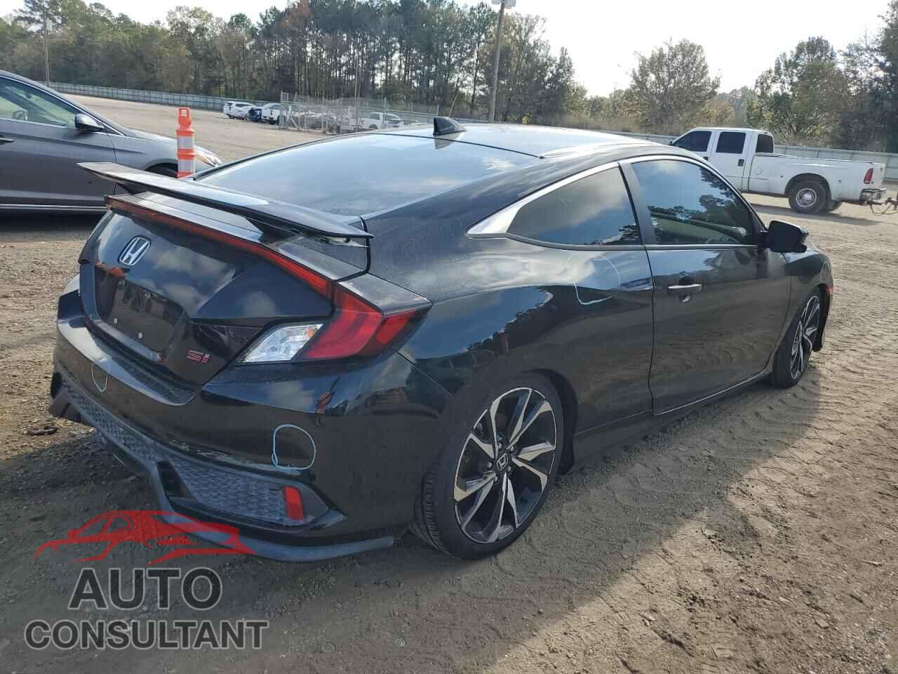 HONDA CIVIC 2017 - 2HGFC3A59HH750681