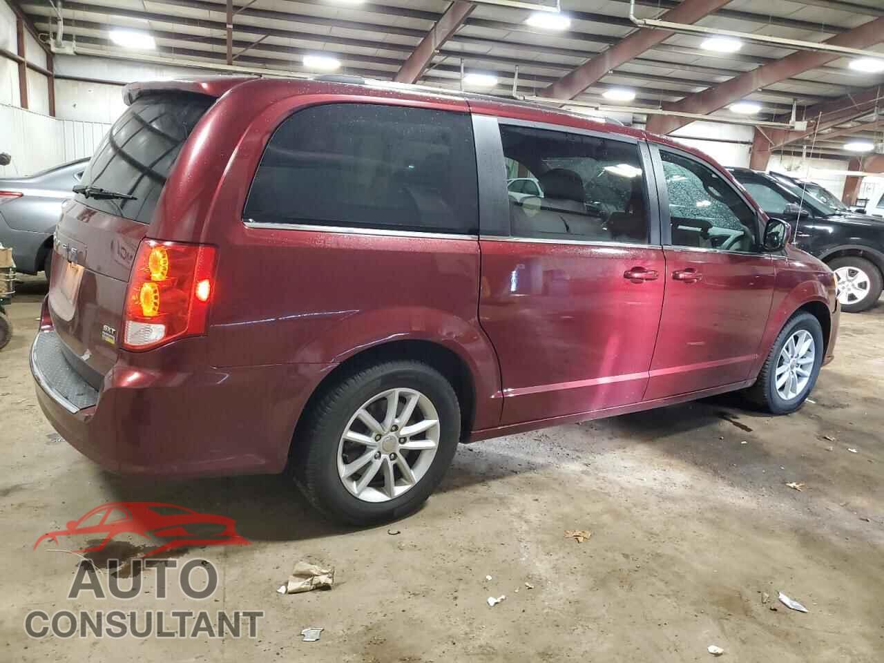 DODGE CARAVAN 2019 - 2C4RDGCG8KR761235