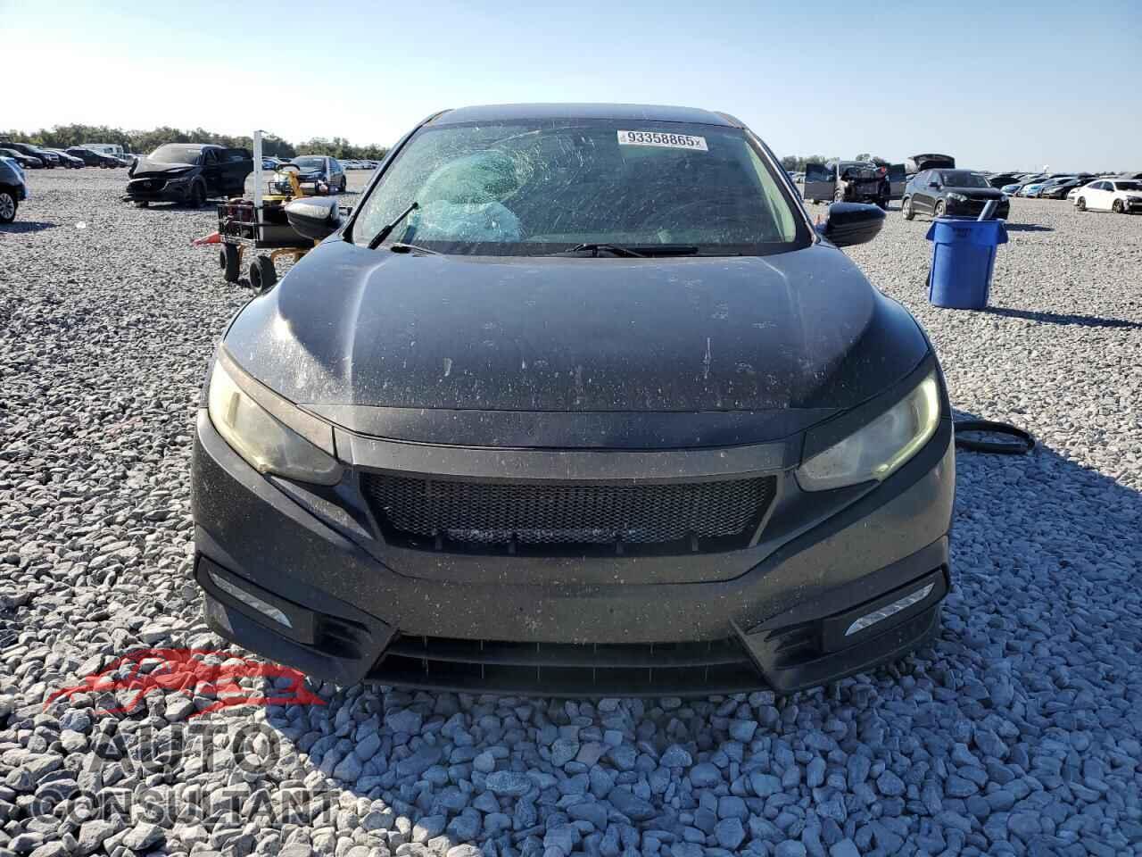 HONDA CIVIC 2017 - 19XFC2F54HE004331