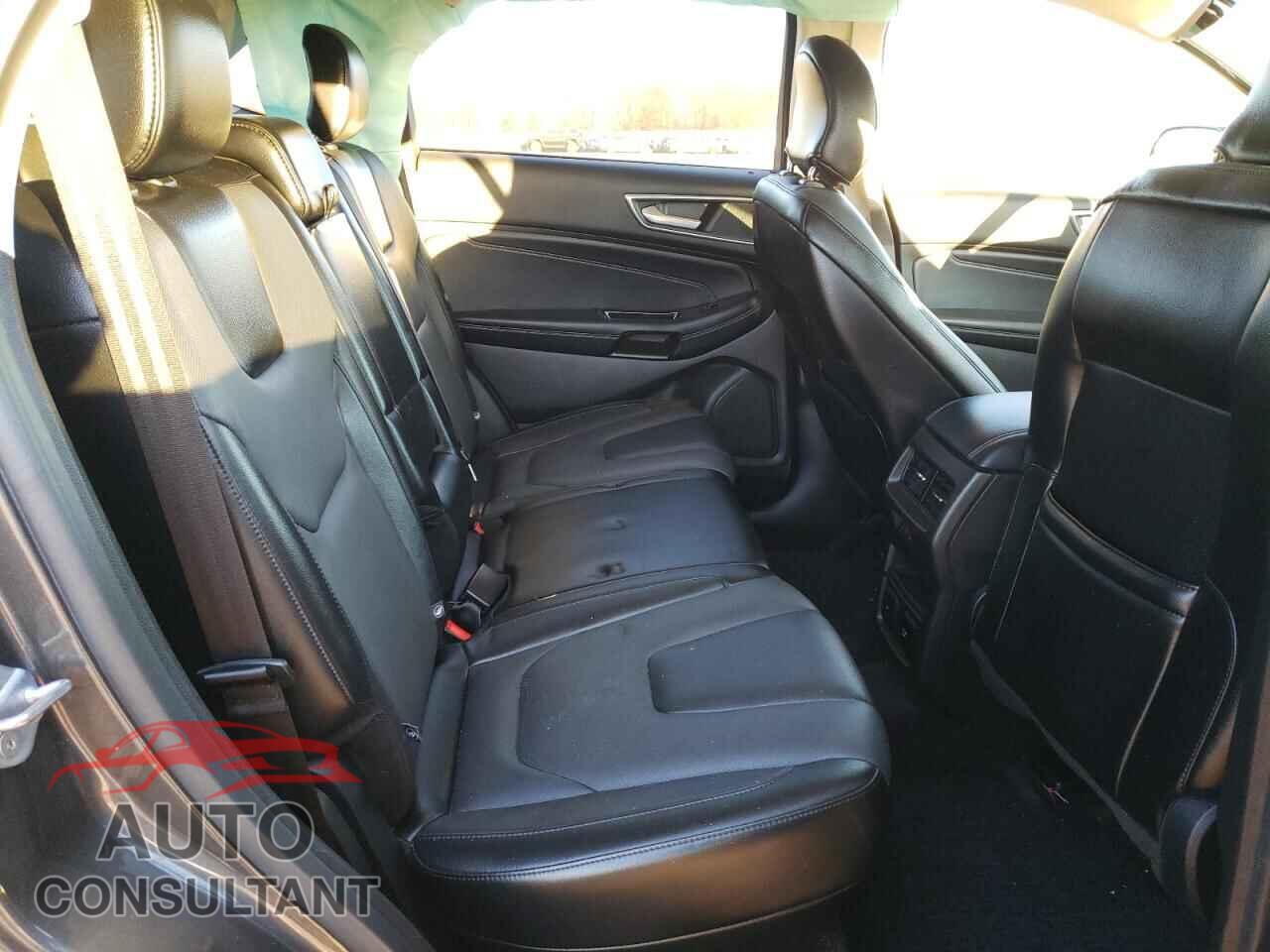 FORD EDGE 2018 - 2FMPK3K9XJBB04013