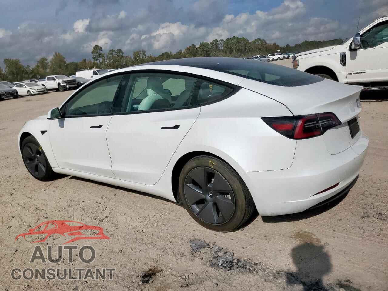 TESLA MODEL 3 2023 - 5YJ3E1EA8PF422986