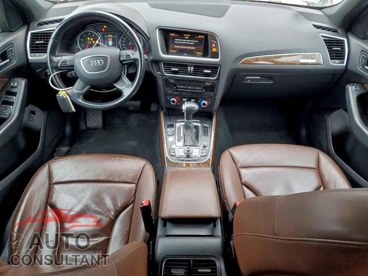 AUDI Q5 2017 - WA1C2AFP9HA083848