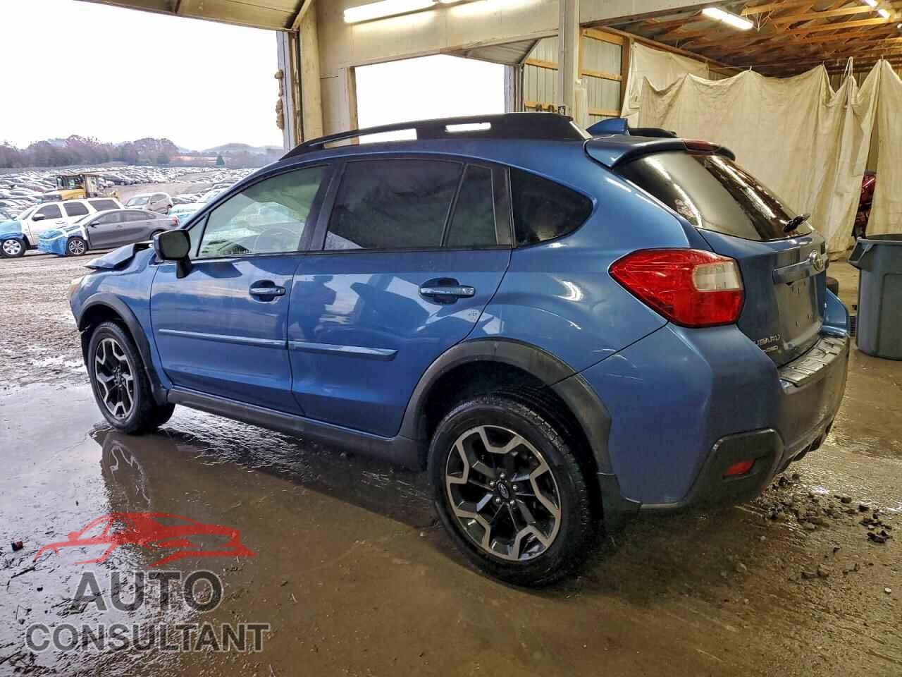SUBARU CROSSTREK 2016 - JF2GPADC8G8246344