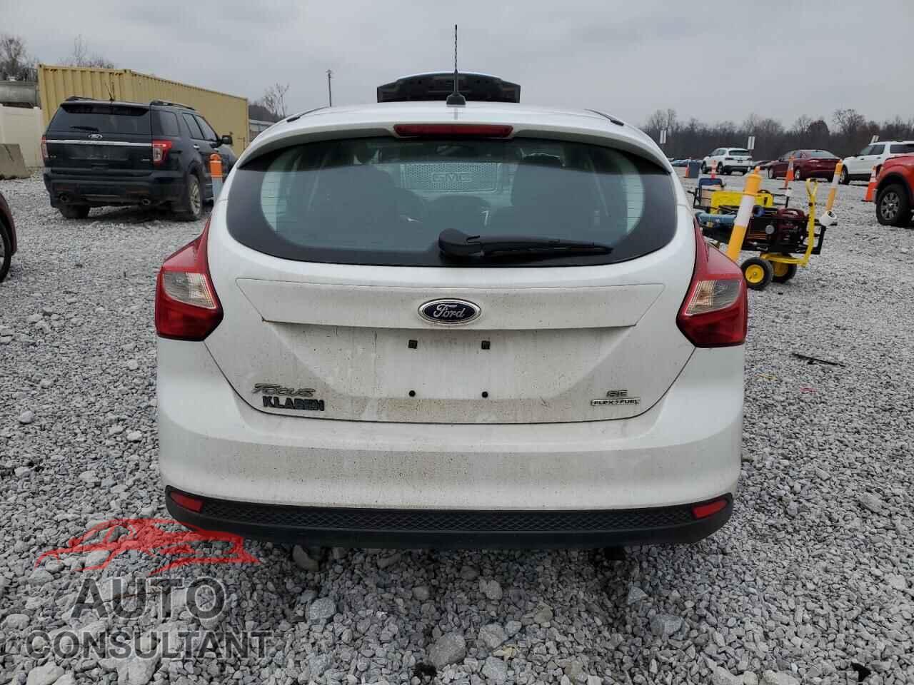 FORD FOCUS 2014 - 1FADP3K20EL160534